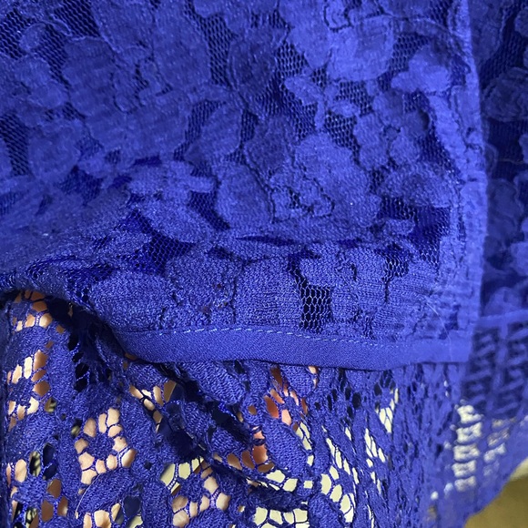 Xhilaration | Royal Blue Dress - Picture 5 of 7